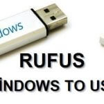 Rufus İndir – Önyüklemeli USB Sürücü Oluşturma Programı