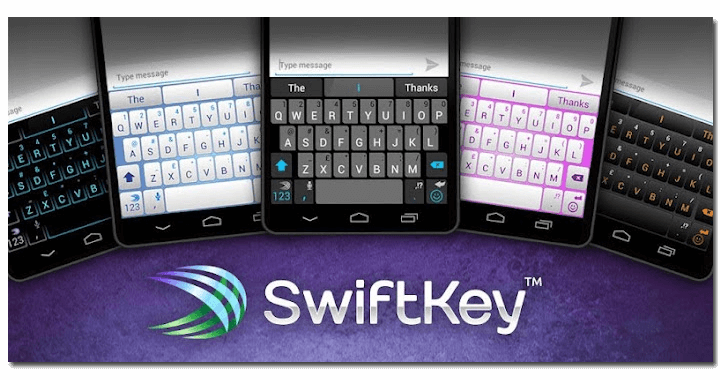 Swiftkey Android İçin Ücretsiz Oldu