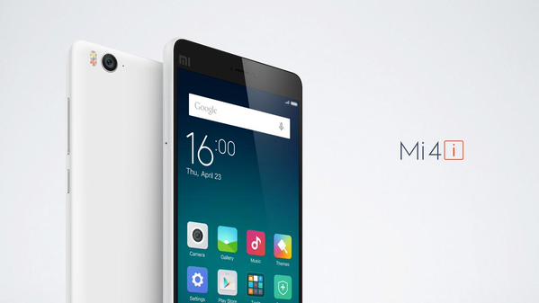 Xiaomi Mi 4i Özellikleri ve Teknik Detayları