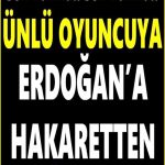 Cumhurbaşkanına hakaret suçundan yargılandığı davada yeni gelişme