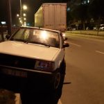 Aydın’da otomobil ile tırın çarpışması sonucu 1 kişi yaralandı