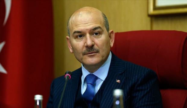 Bakan Soylu evleri yanan vatandaşlarla telefonda görüştü: Hep birlikte yaralar sarılacaktır