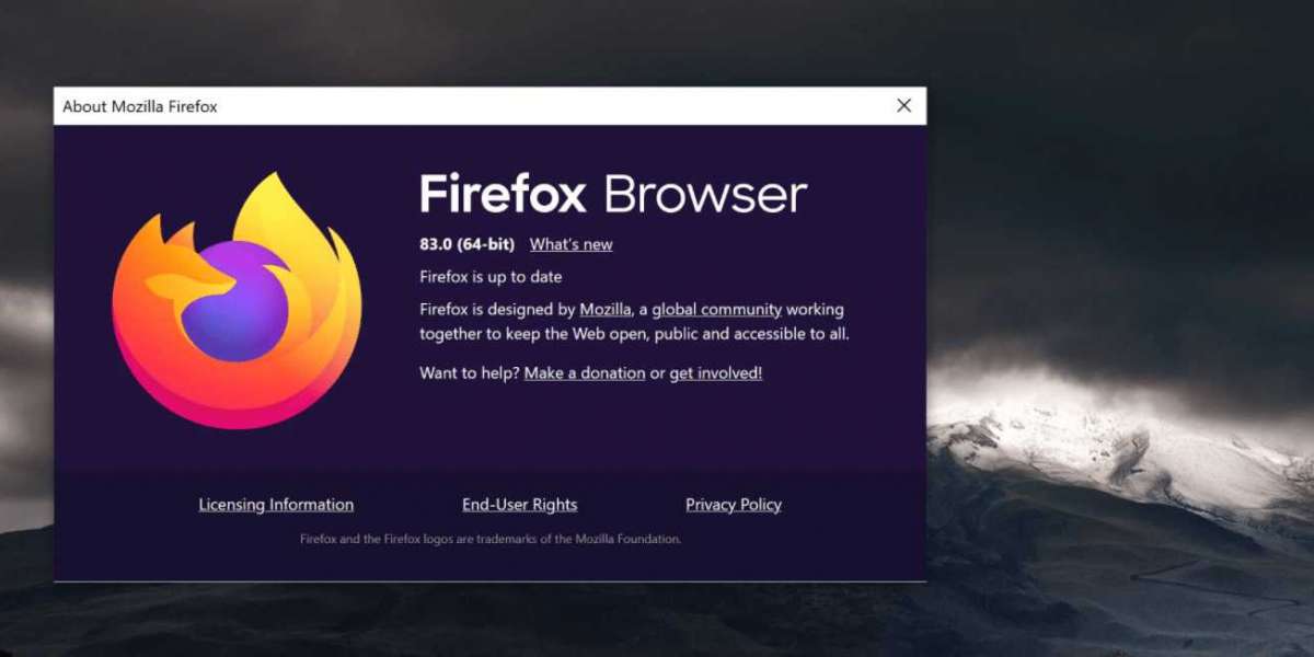 Firefox 83 Diğer Güncellemeleri Geride Bırakıyor