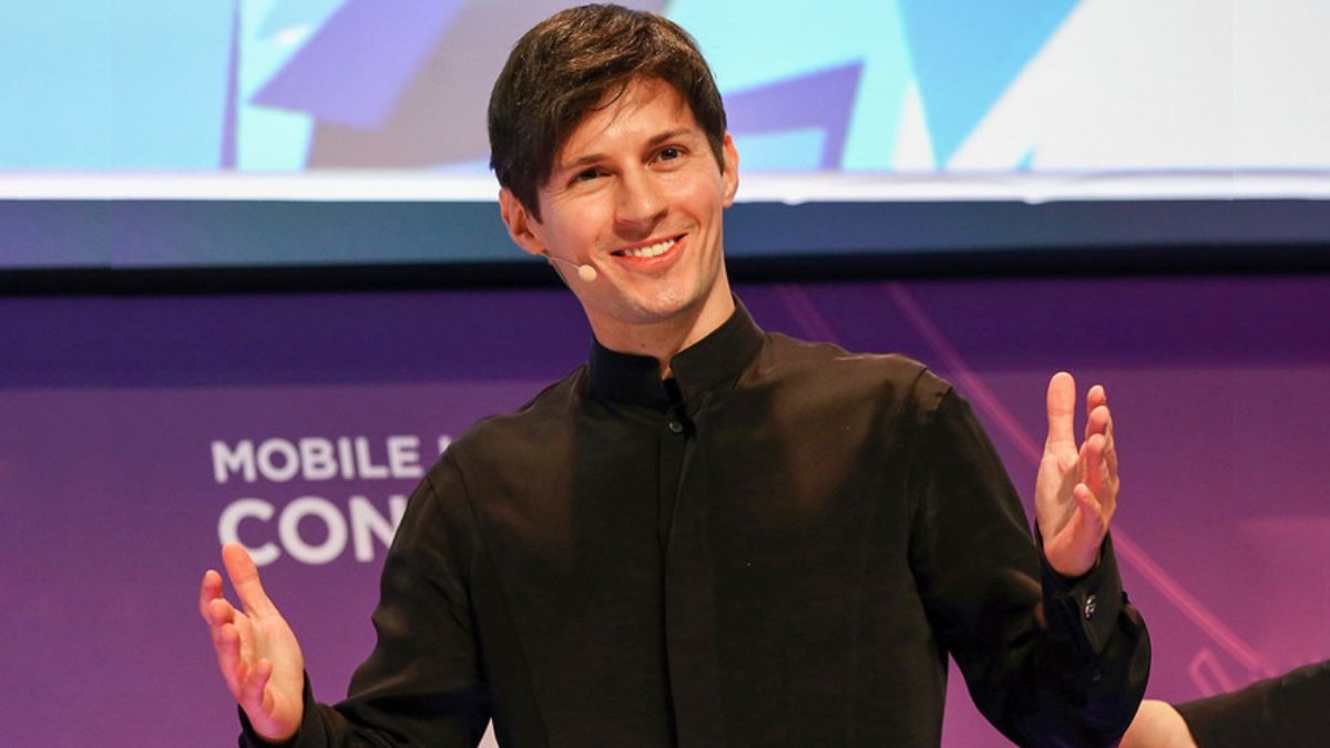 Telegram’ın kurucusu Pavel Durov: En güvenli biziz