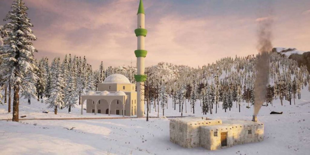 Türk Yapımı Hayatta Kalma Oyunu Olan Erzurum, Yakın Zamanda Steam’de Oynanabilir Olacak