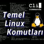 Linux Temel SSH Komutları