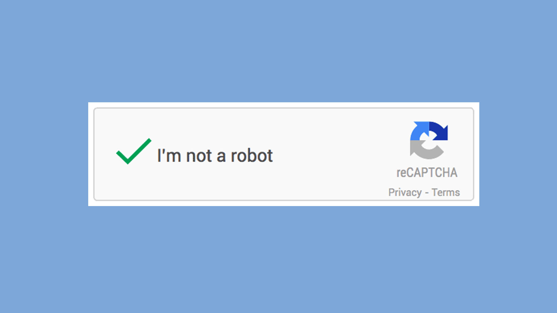 Recaptcha v2 Anahtar Nasil Oluşturulur?