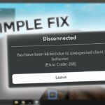 Roblox Error Code 268 Nedir ve Hatası Çözümü