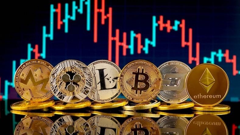 Kriptoda deprem: Bitcoin, Ethereum Çöküse Doğru Gidiyor.