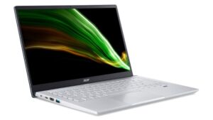 Acer Swift X, Türkiye'de! İşte Özellikleri ve Fiyatı!