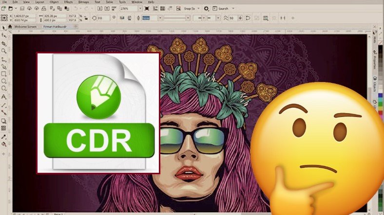 CDR Dosyası Nedir ve Nasıl Açılır?