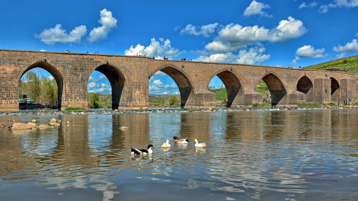 Diyarbakır’da 2023’e kadar hedef 5 milyon turist