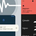 Google, Android Deprem Uyarı Sistemi’ni Tanıttı