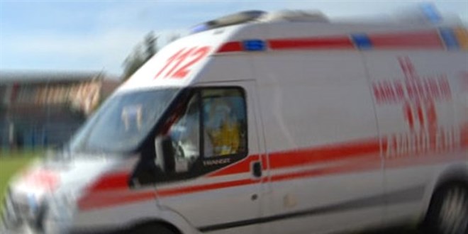 Mersin’de yolcu otobüsü tıra çarptı: 1 kişi öldü, 13 kişi yaralandı