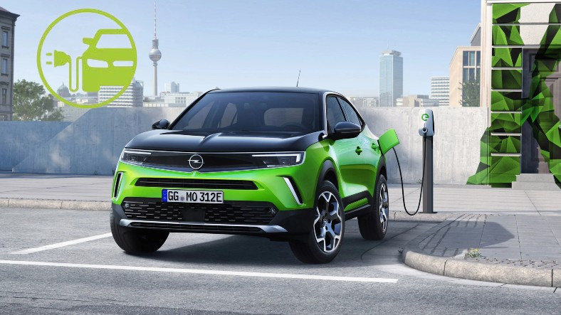 Opel Modelleri 2024’te Elektrikli Versiyonlar İle Gelecek