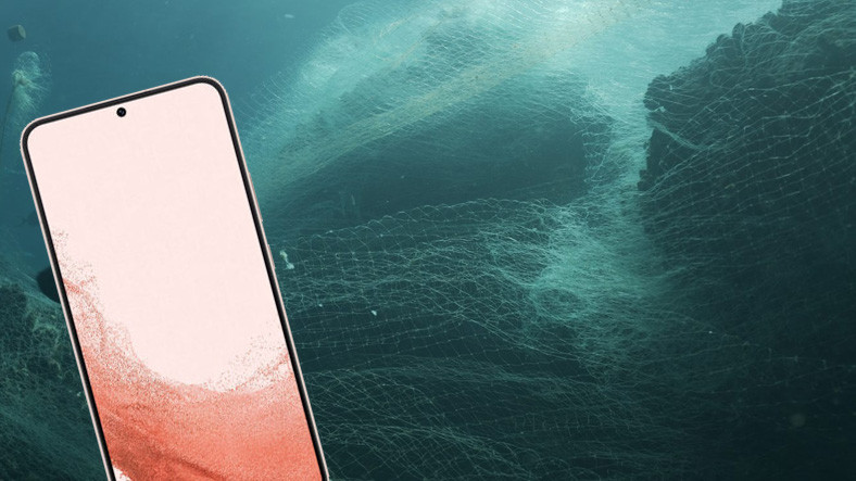 Samsung, Balıkçı Ağlarından Telefon Yapacak