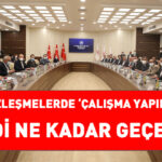 Toplu sözleşmelerde ‘çalışma yapılacaktır’ vaadi ne kadar geçerli?