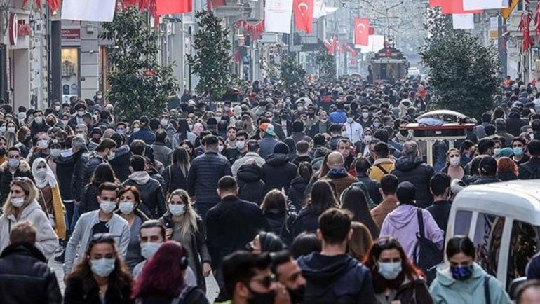Türkiye’nin nüfusu ne kadar? İşte nüfusun en çok ve en az olduğu 5 il
