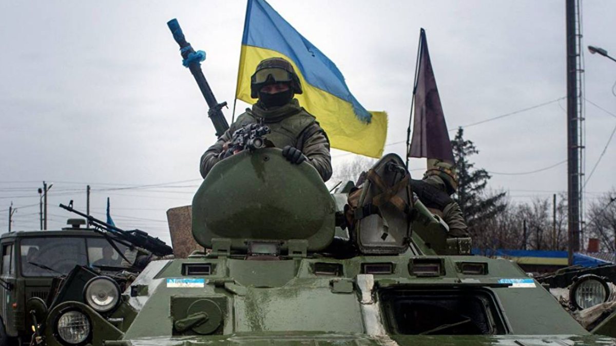 ABD’den Ukrayna ordusuna yüzlerce Stinger füzesi gönderildi