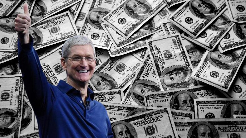 Apple Hissedarları Tim Cook’un Kazançlarına Tepkili