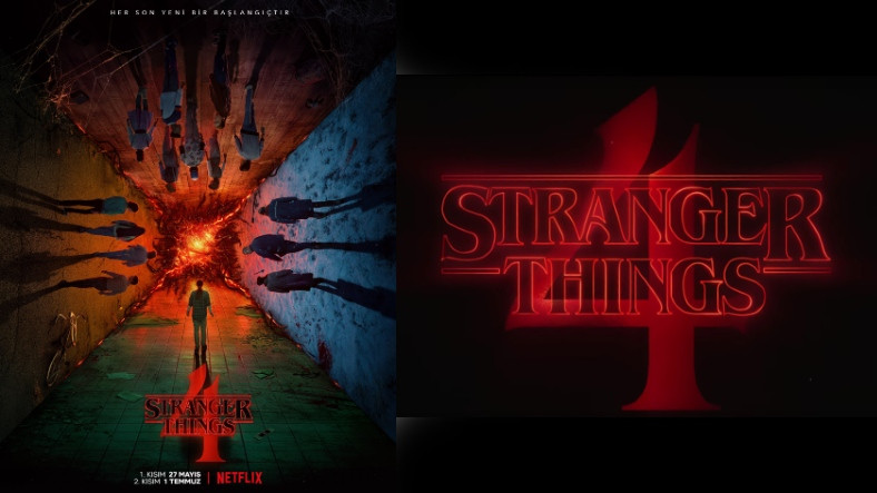 Stranger Things’in 4. Sezonunun Çıkış Tarihi Belli Oldu