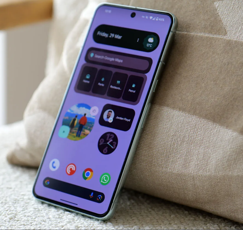 2024 için Android’deki en iyi Google widget’ları