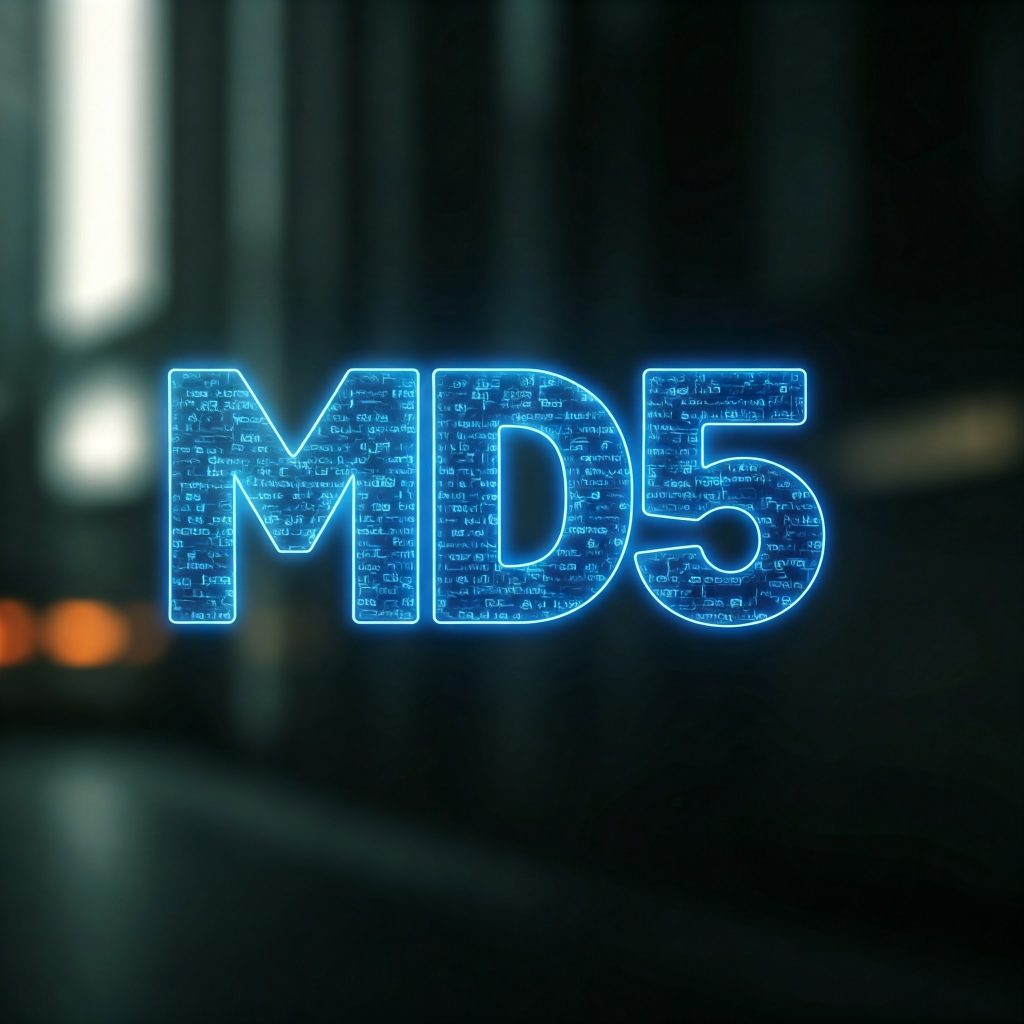 Md5 decode