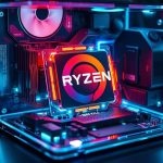 Ryzen 9 9955HX3D: Mobil Dünyanın En Hızlı İşlemcisi Olduğunu Gözler Önüne Serdi