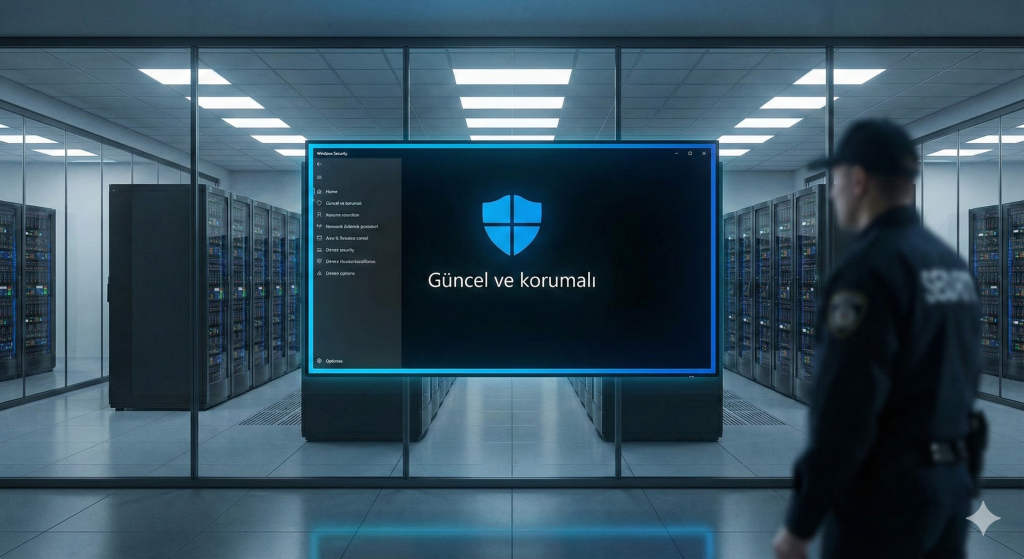 Windows ve Güvenliği Hakkında